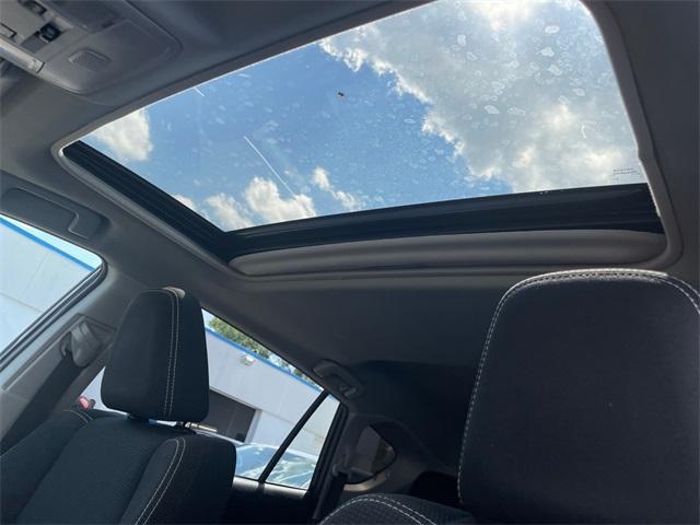 used 2018 Toyota RAV4 car, priced at $16,555