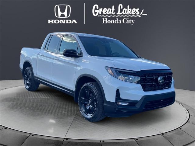new 2025 Honda Ridgeline car, priced at $48,905
