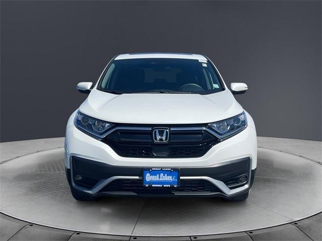 used 2022 Honda CR-V car, priced at $28,688
