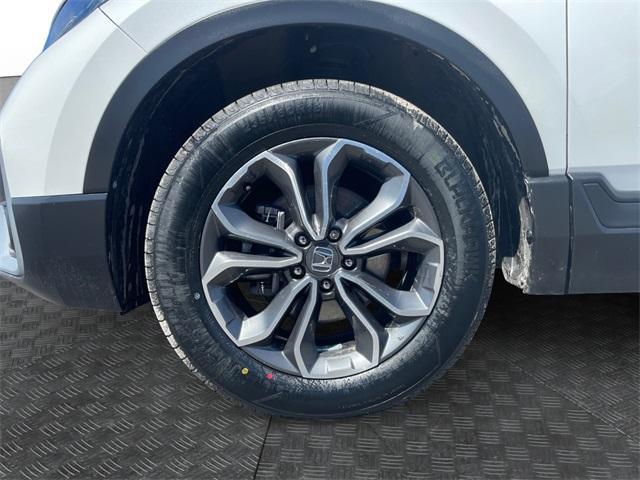 used 2022 Honda CR-V car, priced at $28,688