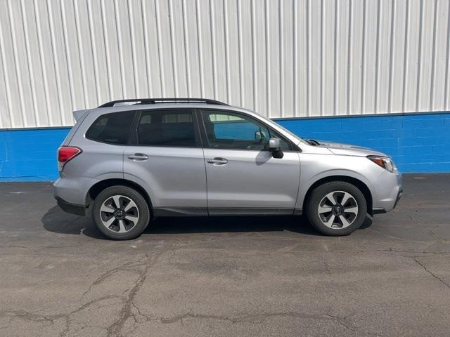 used 2017 Subaru Forester car, priced at $14,588