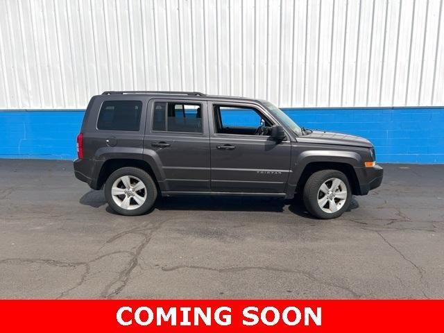 used 2014 Jeep Patriot car, priced at $10,022