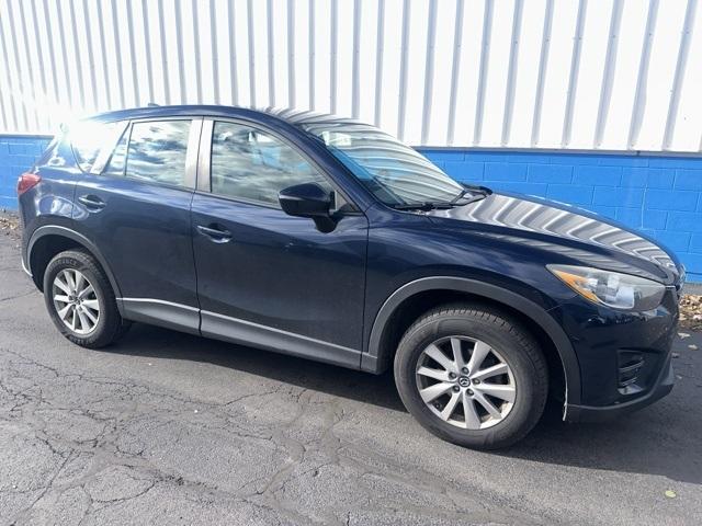 used 2016 Mazda CX-5 car, priced at $12,188
