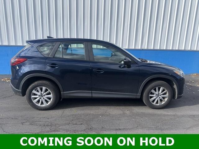used 2016 Mazda CX-5 car, priced at $12,188