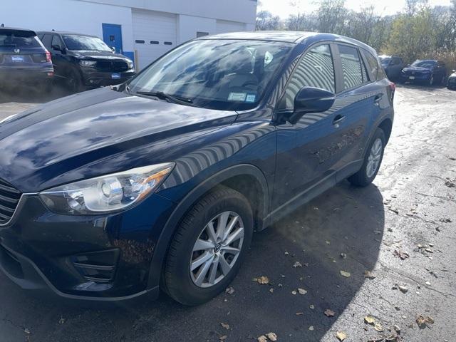 used 2016 Mazda CX-5 car, priced at $12,188