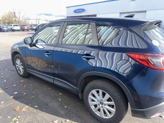 used 2016 Mazda CX-5 car, priced at $12,188