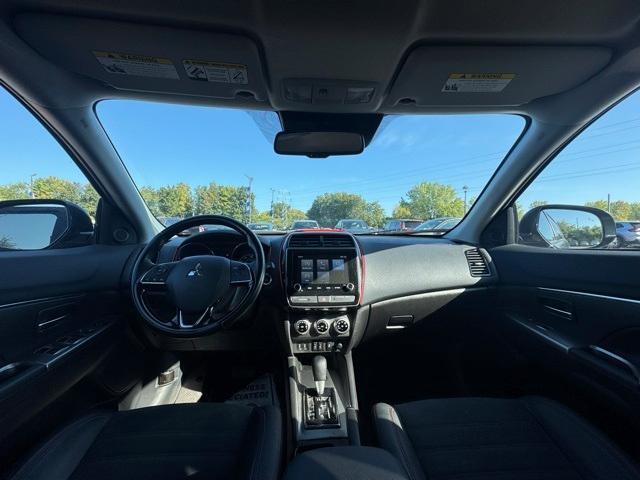 used 2022 Mitsubishi Outlander Sport car, priced at $17,388