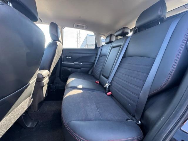 used 2022 Mitsubishi Outlander Sport car, priced at $17,388