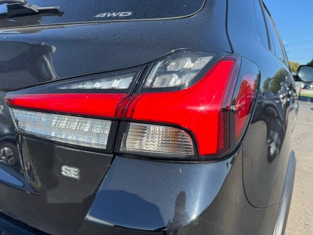used 2022 Mitsubishi Outlander Sport car, priced at $17,388
