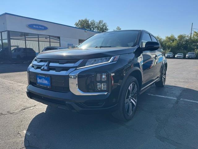used 2022 Mitsubishi Outlander Sport car, priced at $17,388