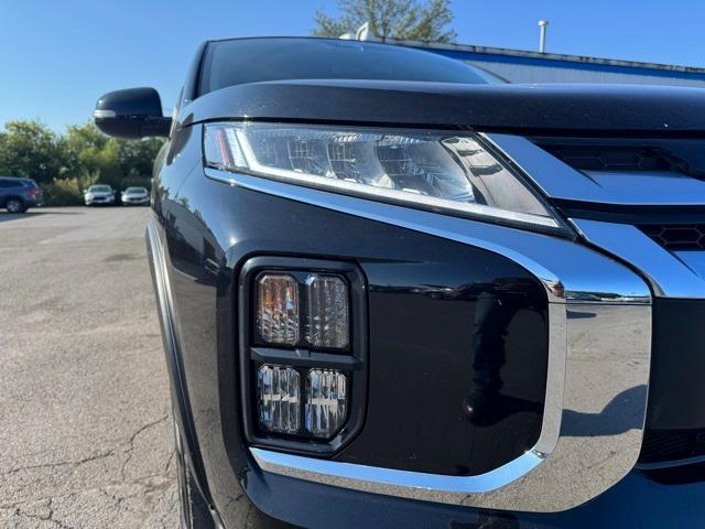 used 2022 Mitsubishi Outlander Sport car, priced at $17,388