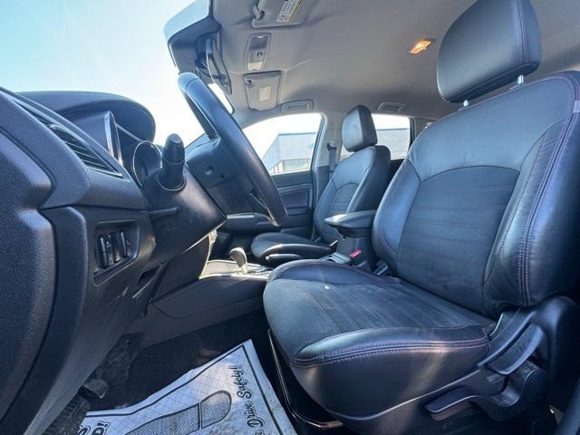 used 2022 Mitsubishi Outlander Sport car, priced at $17,388