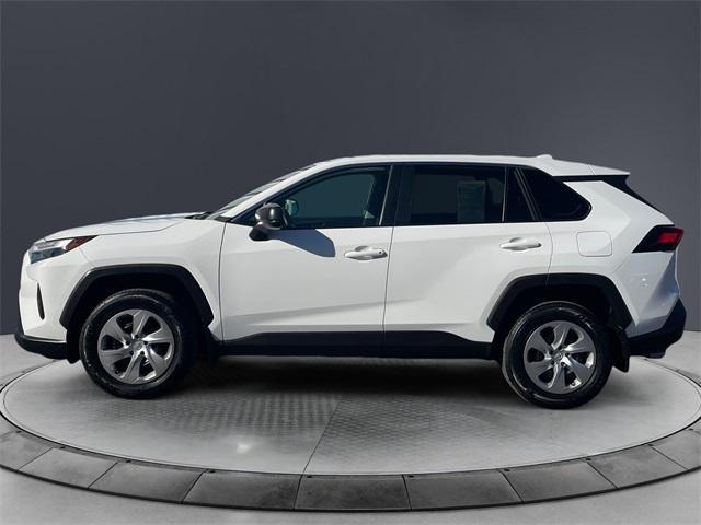 used 2023 Toyota RAV4 car, priced at $27,688
