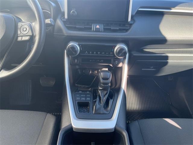 used 2023 Toyota RAV4 car, priced at $27,688