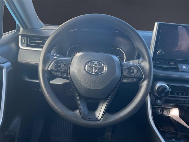 used 2023 Toyota RAV4 car, priced at $27,688