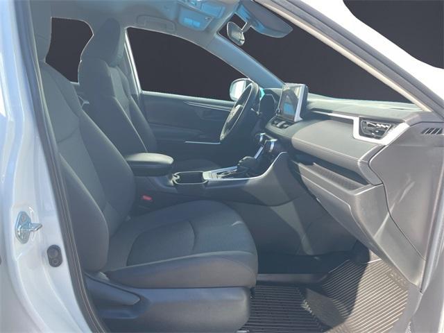 used 2023 Toyota RAV4 car, priced at $27,688