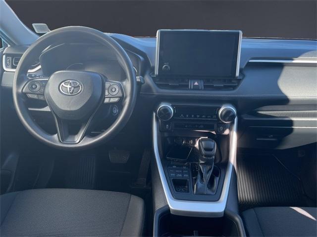 used 2023 Toyota RAV4 car, priced at $27,688