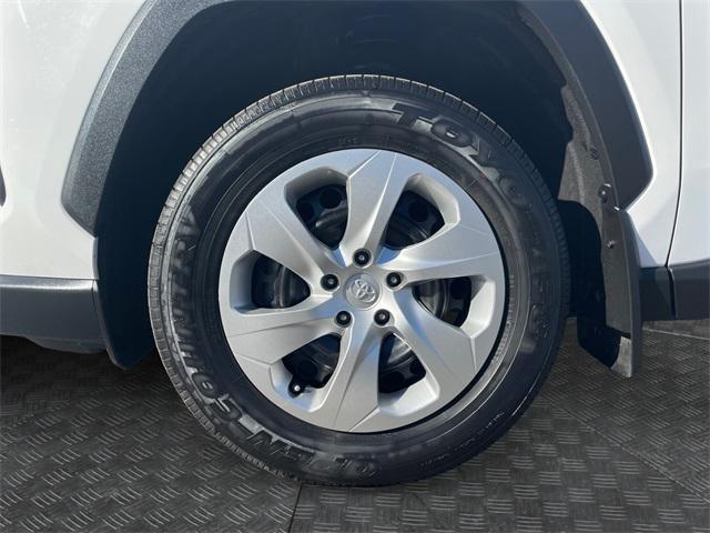 used 2023 Toyota RAV4 car, priced at $27,688