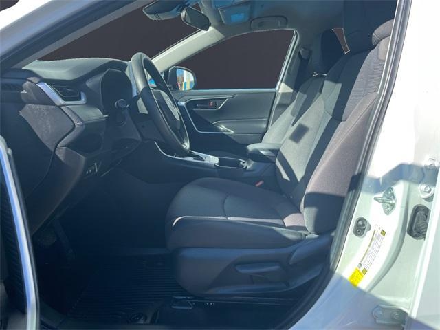 used 2023 Toyota RAV4 car, priced at $27,688