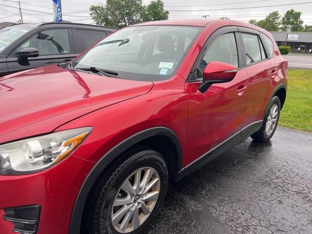 used 2016 Mazda CX-5 car, priced at $12,322