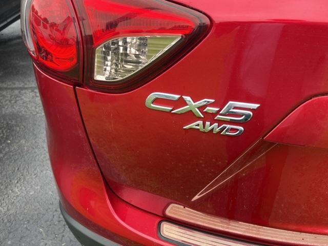 used 2016 Mazda CX-5 car, priced at $12,322