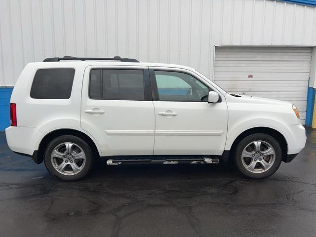 used 2015 Honda Pilot car, priced at $9,655