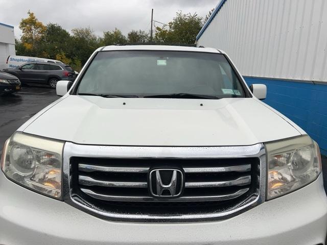 used 2015 Honda Pilot car, priced at $9,655