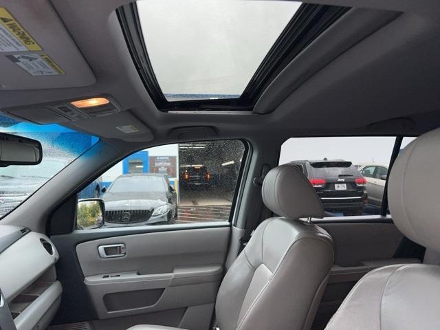 used 2015 Honda Pilot car, priced at $9,655