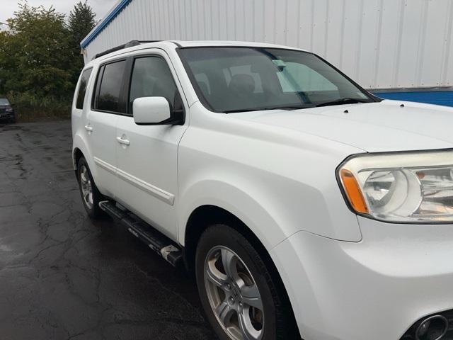 used 2015 Honda Pilot car, priced at $9,655