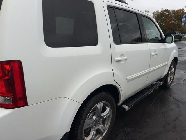 used 2015 Honda Pilot car, priced at $9,655