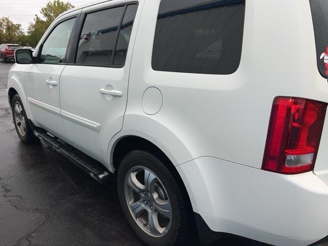 used 2015 Honda Pilot car, priced at $9,655