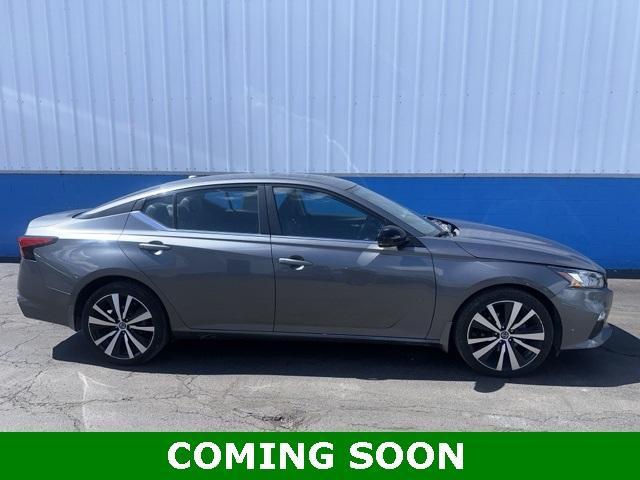 used 2019 Nissan Altima car, priced at $19,888
