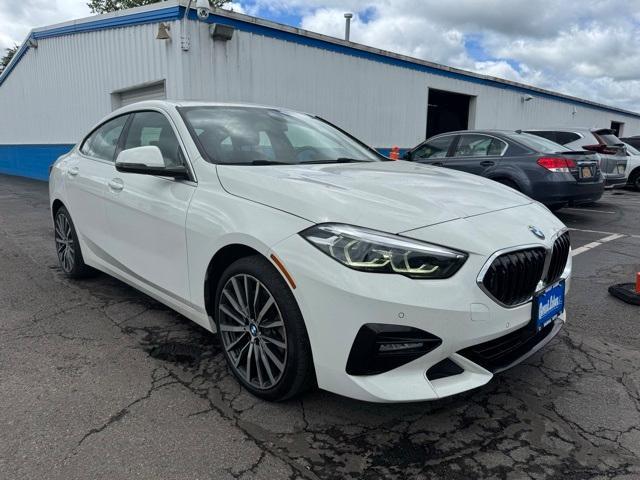 used 2020 BMW 228 Gran Coupe car, priced at $22,522