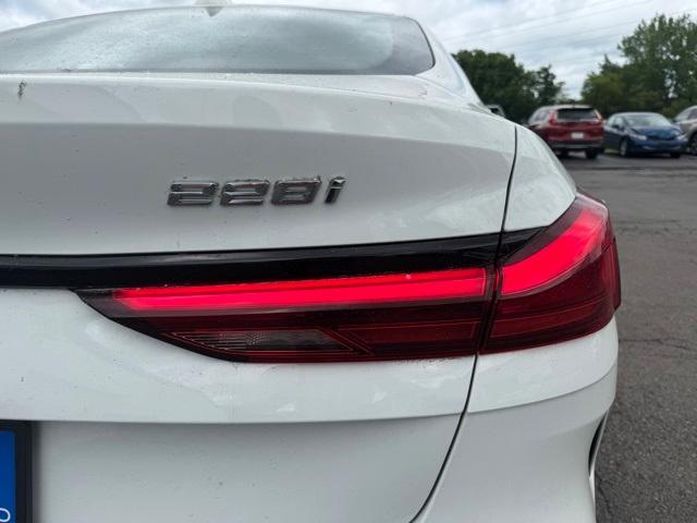 used 2020 BMW 228 Gran Coupe car, priced at $22,522