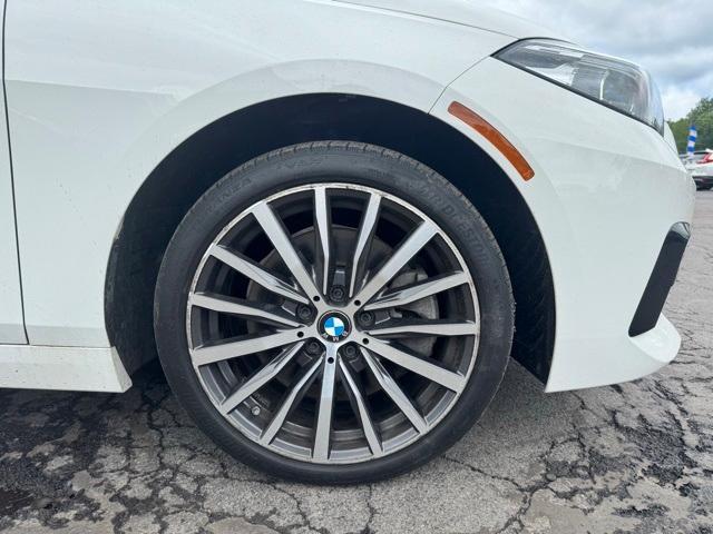 used 2020 BMW 228 Gran Coupe car, priced at $22,522