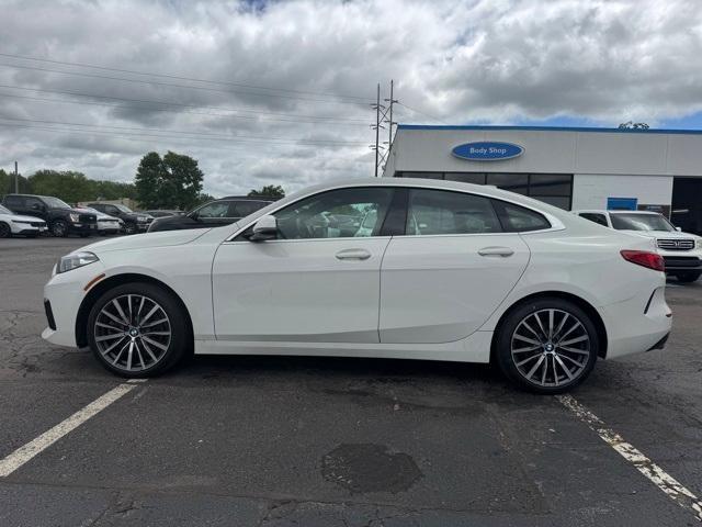 used 2020 BMW 228 Gran Coupe car, priced at $22,522