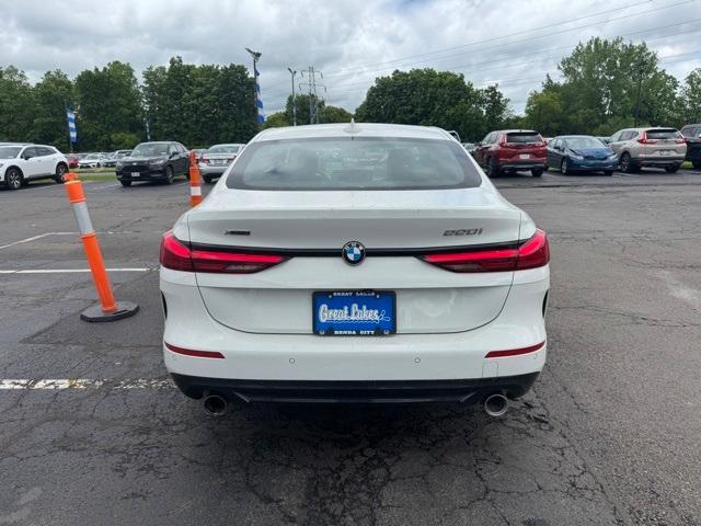 used 2020 BMW 228 Gran Coupe car, priced at $22,522