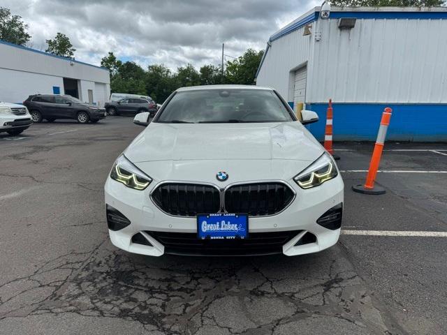 used 2020 BMW 228 Gran Coupe car, priced at $22,522