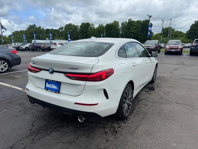used 2020 BMW 228 Gran Coupe car, priced at $22,522