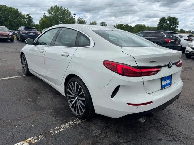 used 2020 BMW 228 Gran Coupe car, priced at $22,522