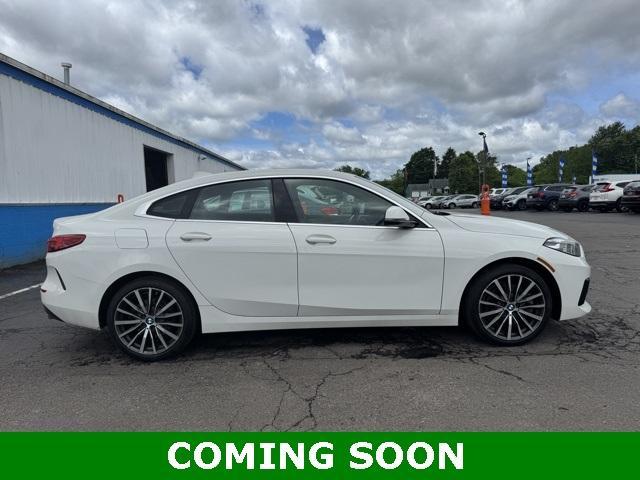 used 2020 BMW 228 Gran Coupe car, priced at $24,500