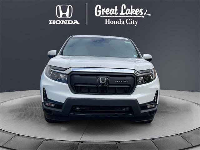 new 2025 Honda Passport car, priced at $47,250