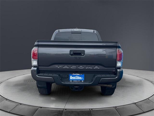 used 2023 Toyota Tacoma car, priced at $39,422