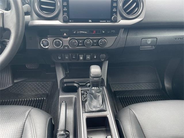 used 2023 Toyota Tacoma car, priced at $39,422