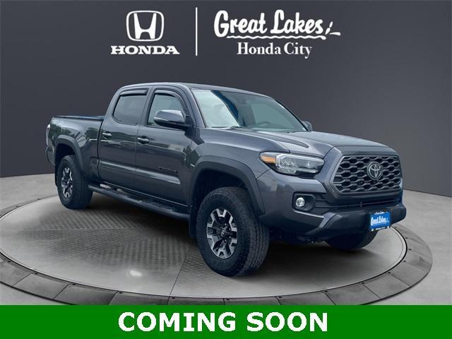 used 2023 Toyota Tacoma car, priced at $39,422