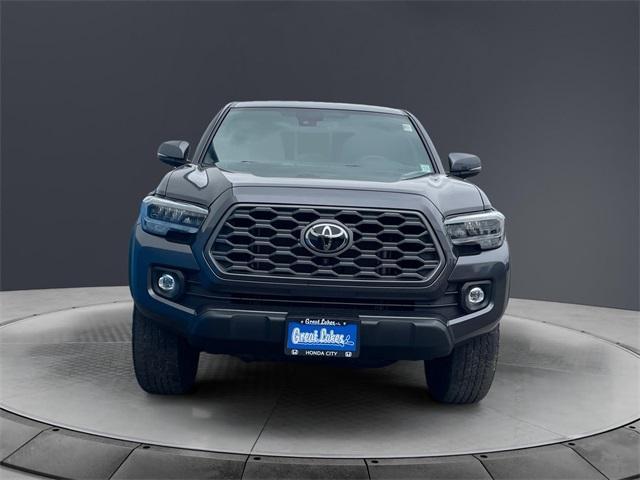 used 2023 Toyota Tacoma car, priced at $39,422