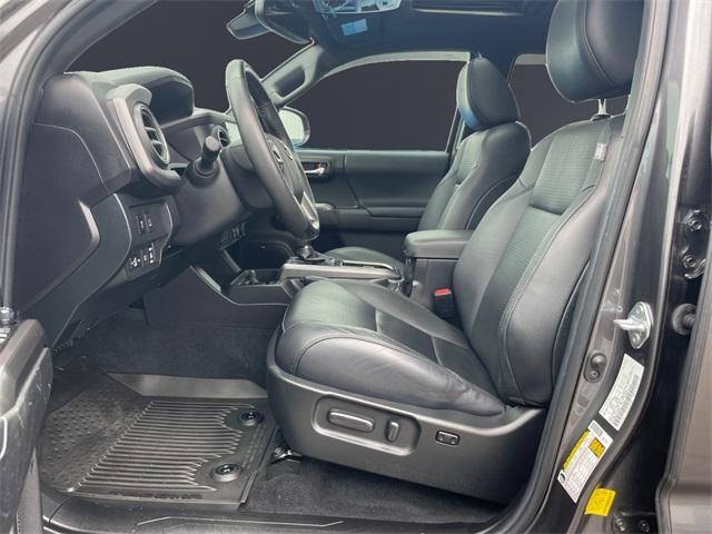 used 2023 Toyota Tacoma car, priced at $39,422