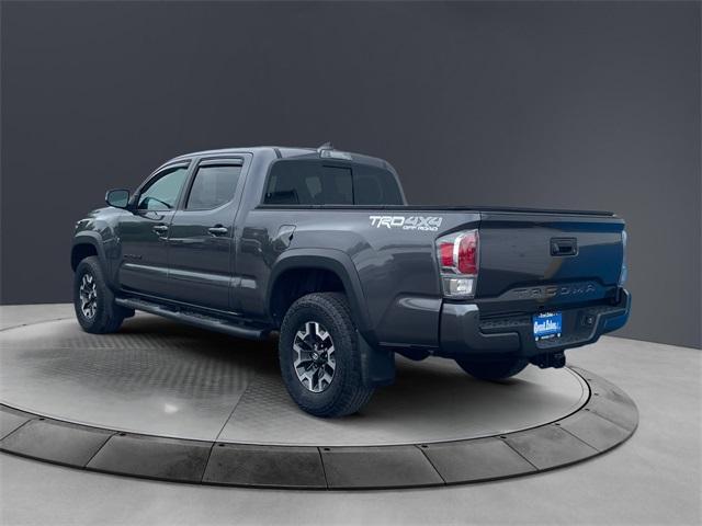used 2023 Toyota Tacoma car, priced at $39,422