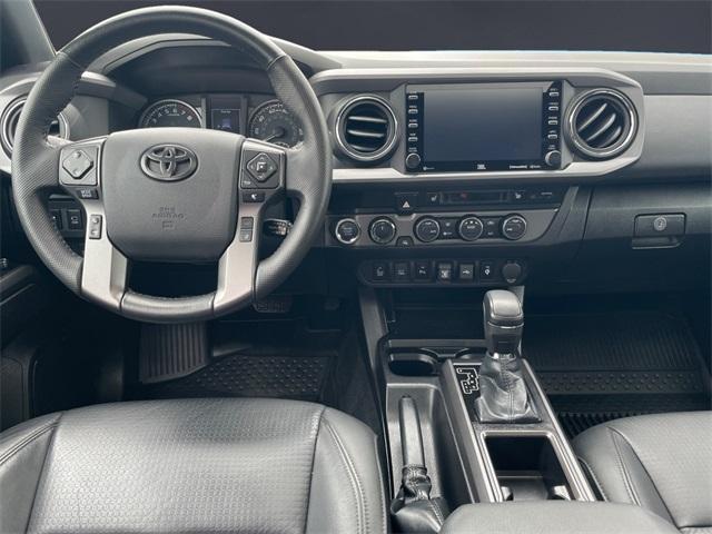 used 2023 Toyota Tacoma car, priced at $39,422