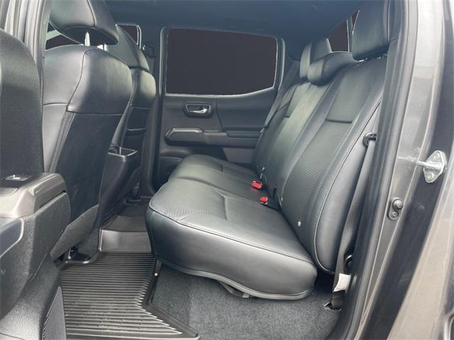 used 2023 Toyota Tacoma car, priced at $39,422